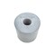 Fleet Engineers Bumper, Swing Door, Gray, Utility Style, 1.84 Od X 01.68 H 022-01085 - alternate 1